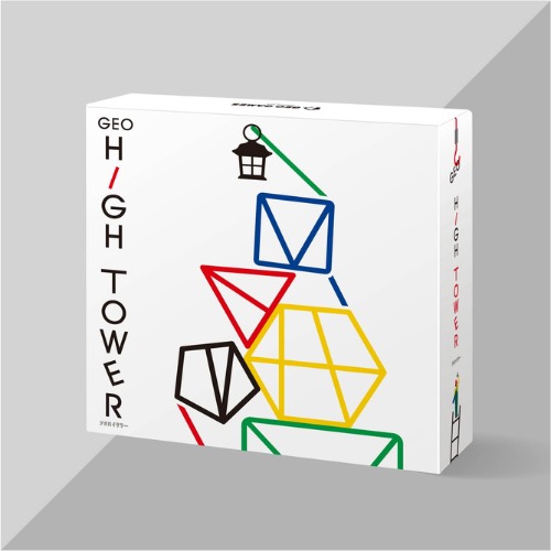 GEO GAMES ジオゲームズ ジオハイタワー