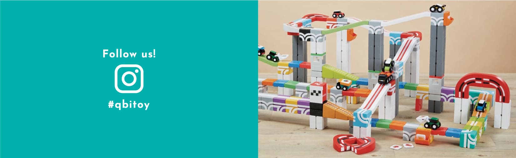 ジオジャパン qbi toy インスタグラムはこちら