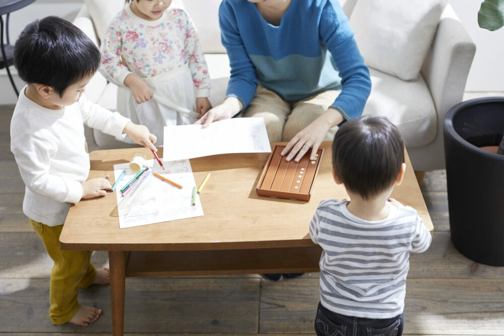 子どもと親の自己肯定感・自尊感情を育てるには