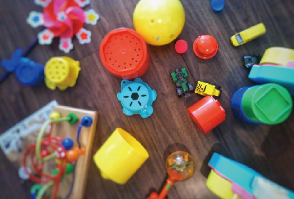 子どもの心を成長させてくれるおもちゃの選び方とは?