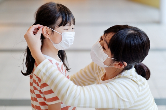 例年以上に気を引き締めて!冬の健康管理と親子の風邪対策
