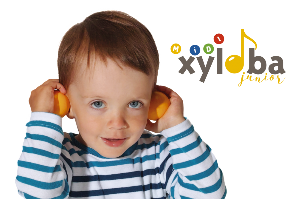 スイスで生まれた最新の音楽トイ、xyloba junior(サイロバ ジュニア) ー「音」が子どもの成長にもたらす効果