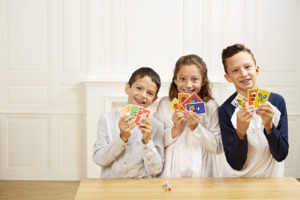 カードゲーム・ボードゲーム、「負けた時」に見られる小学生の心の成長