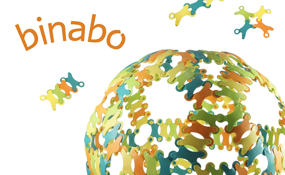 環境に優しい素材を使用。「binabo(ビナボ)」新発売のお知らせ