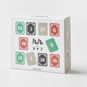 【NEW】九九ジャン GEO GAMES×NANAWARI コラボ商品