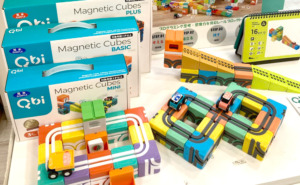 12月限定！銀座博品館(東京)にてQbi(キュービーアイ)展開 | ENGAGING