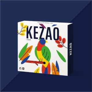 KEZAO(ケザオ) GEO GAMES ジオゲームズ 送料無料
