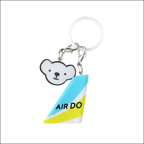 AIRDO めじるしチャーム