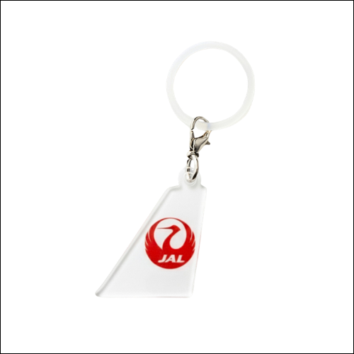 JAL めじるしチャーム