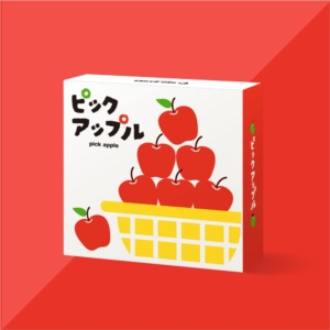 11月初旬までに発送予定／日時指定不可【NEW】ピックアップル GEO GAMES 送料無料